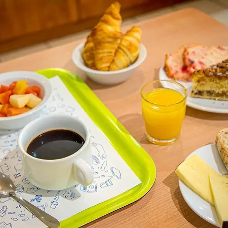 Hotell Ibis Budget Nord