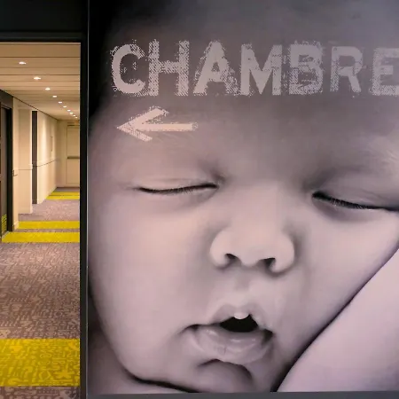 Ibis Budget Perpignan Nord 里沃萨尔特