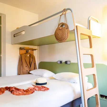 Hotell Ibis Budget Nord