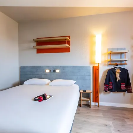 Hotell Ibis Budget Nord