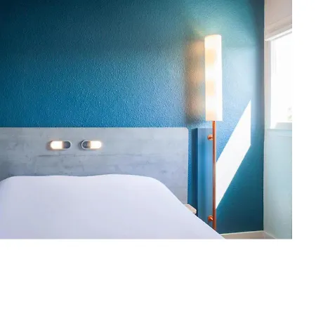 Ibis Budget Perpignan Nord Hotel Rivesaltes