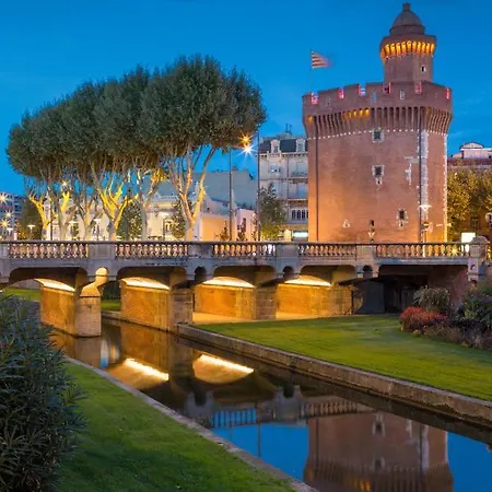 Hotel Ibis Budget Perpignan Nord Rivesaltes