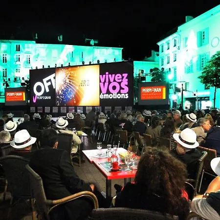Hotel Ibis Budget Perpignan Nord 2*