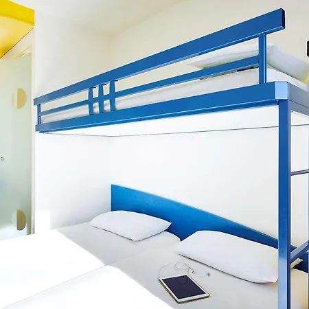 Ibis Budget Perpignan Nord 호텔