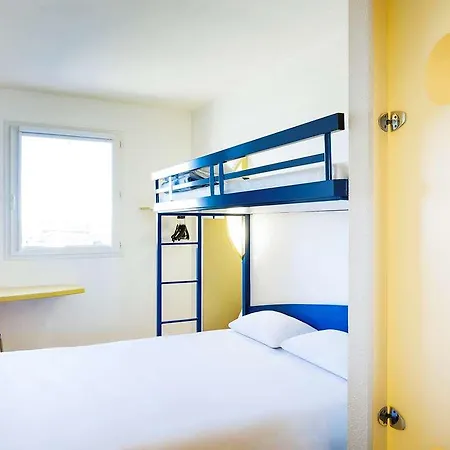 Ibis Budget Nord 2*