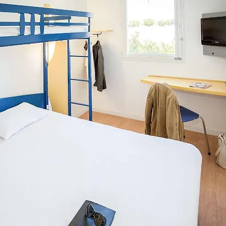 Ibis Budget Nord Hotell Rivesaltes