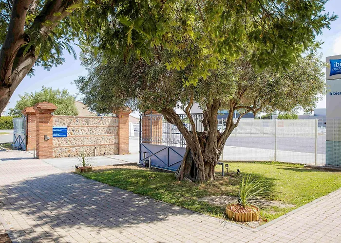 Ibis Budget Perpignan Nord Ξενοδοχείο 2*
