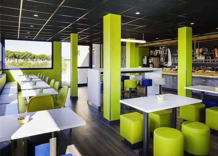 Ibis Budget Perpignan Nord