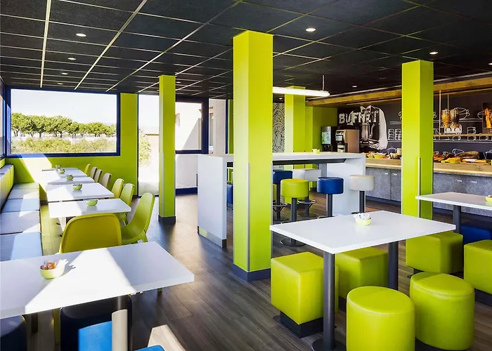 Hotel Ibis Budget Perpignan Nord