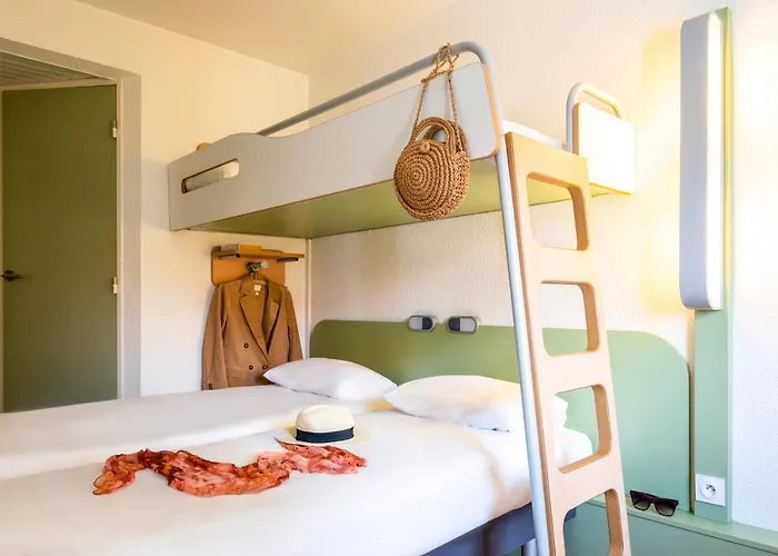 Hotel Ibis Budget Perpignan Nord